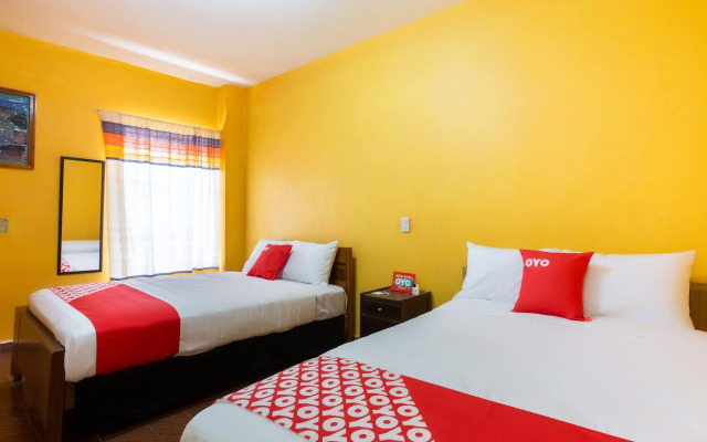 OYO Hotel Y Restaurante Mitla, Oaxaca