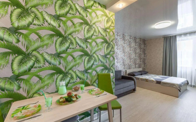 Апартаменты на шоссе Московское 18 км 33