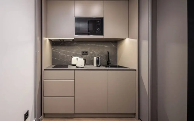 Aspasios Carmo Apartments