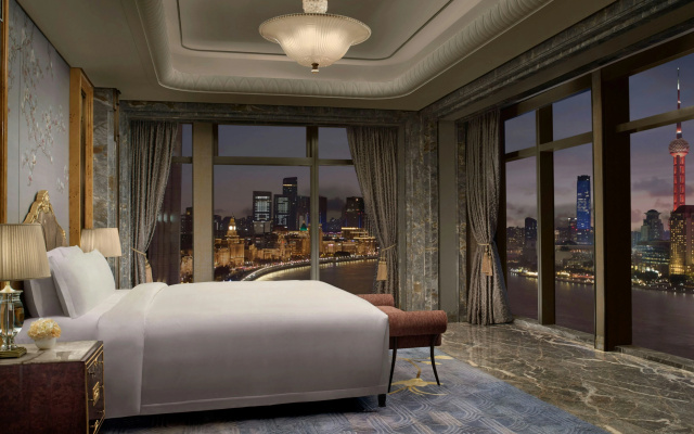 The St. Regis on the Bund, Shanghai – Guest Rooms – Shanghai