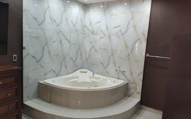 Hotel Posada Santa Fe