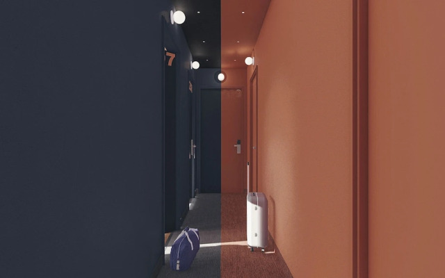 Rose Hôtel Invisible