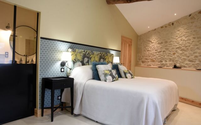 Les Girauderies Chambres d'Hotes