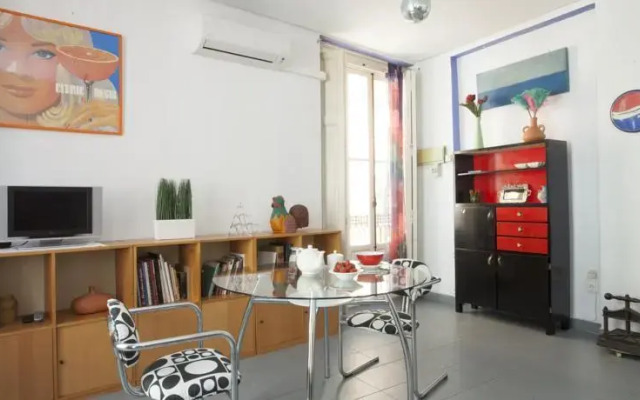 Low Cost Apartment