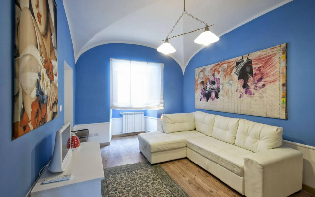 Rome as you feel - Panisperna Apartment