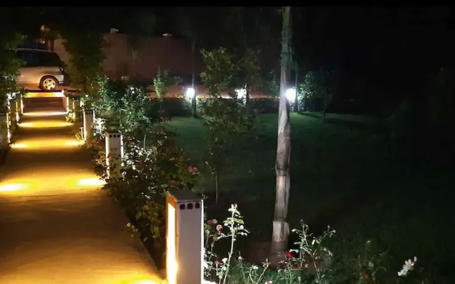 Moorish House & Gardens