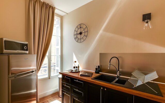 Appartements Cathédrale - YBH