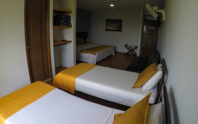 Finca Hotel La Quinta Porra