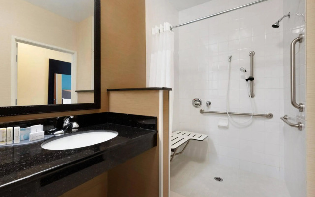 Fairfield Inn by Marriott Kankakee Bourbonnais