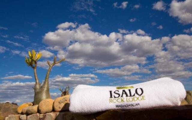 Isalo Rock Lodge