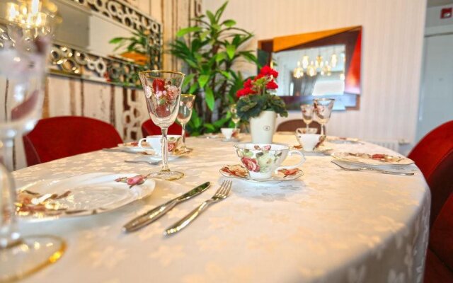 Evren Istanbul Hotel Apartments