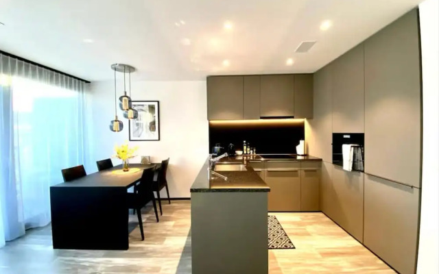 LUXURY Property rented at Dübendorf