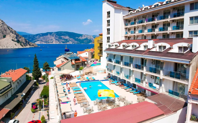 Meric Hotel Turunc