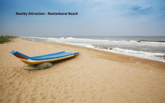 OYO Flagship 4584 India Gate