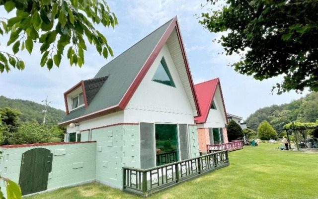 Yangyang Badaae Geolinbeol Pension