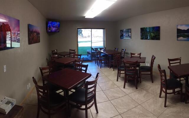 Best Western Ponderosa Lodge