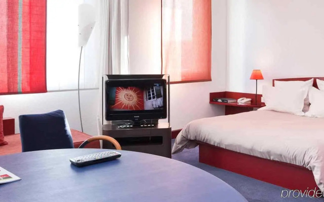Novotel Suites Geneve Aeroport