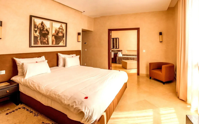 Al Maaden VillaHotel & Spa