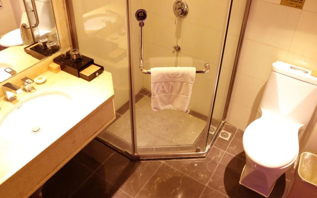 Xiamen Wanjia Yunding Hotel