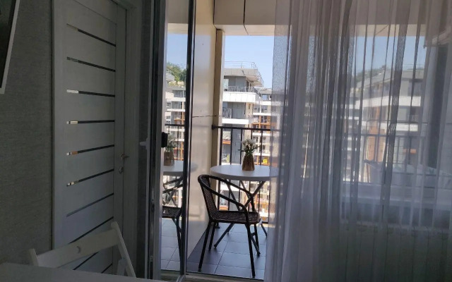 Апартаменты на улице Старошоссейная 5 корпус 3