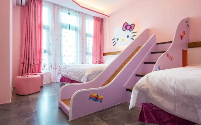 Milk Homestay