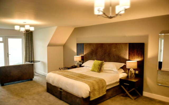 The Cliff Hotel & Spa