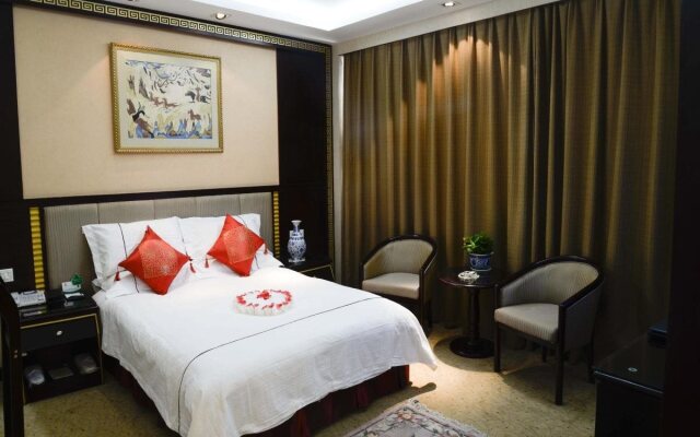 Grand Sun Hotel Dunhuang
