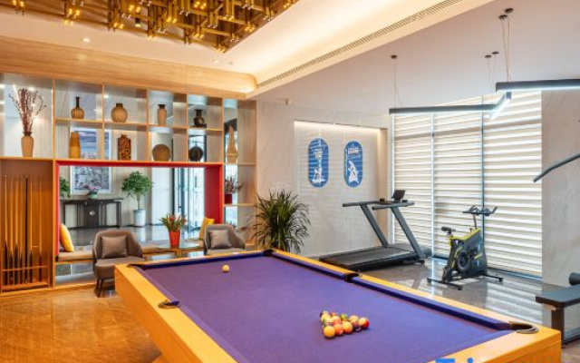 Manting Hotel (Yantai Penglai Pavilion) – Entertainment – Yantai