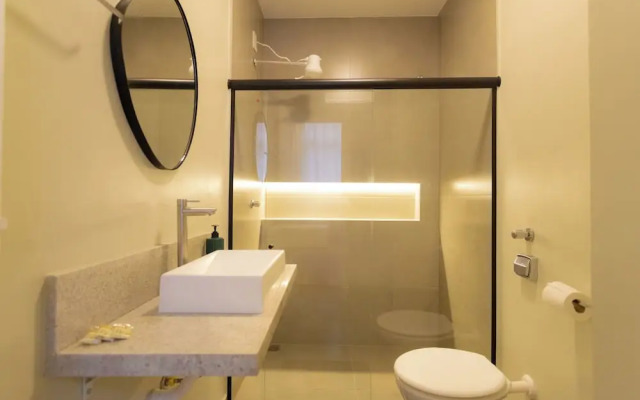 SUH Copacabana 111 Plus Apartment