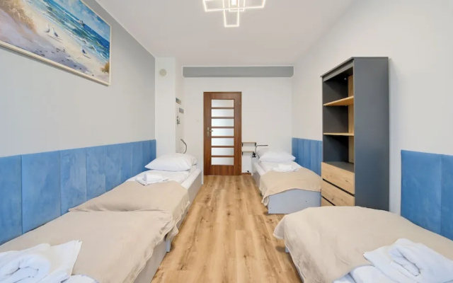 Apartamenty Sun & Snow Feniks