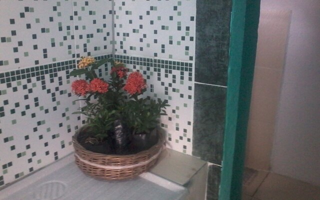 Meu quarto no Rio de Janeiro