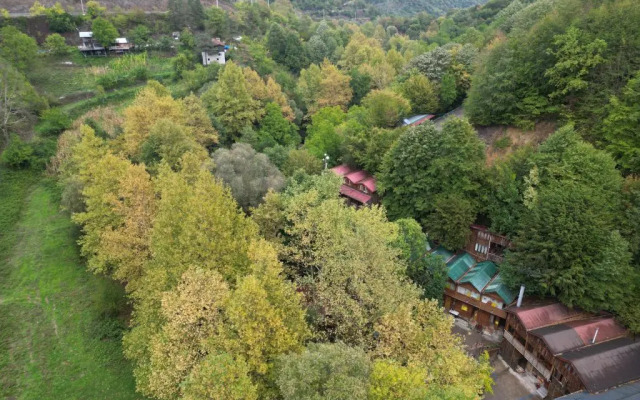 Karaaslan Kamping Otel