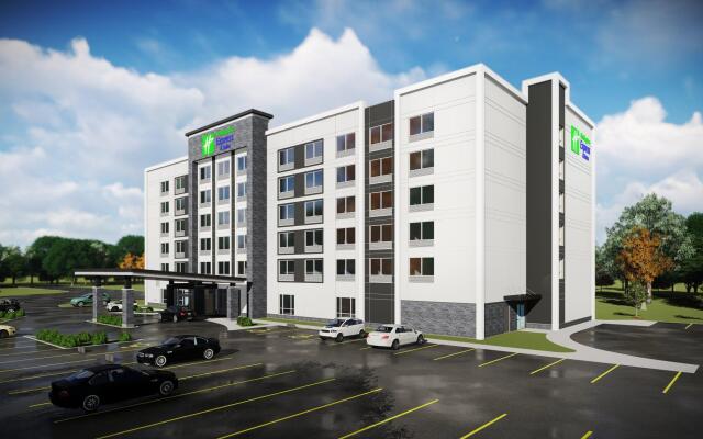 Holiday Inn Express & Suites Aurora by IHG