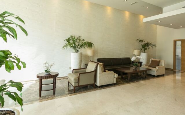 One Perfect Stay - Studio at Burj Views