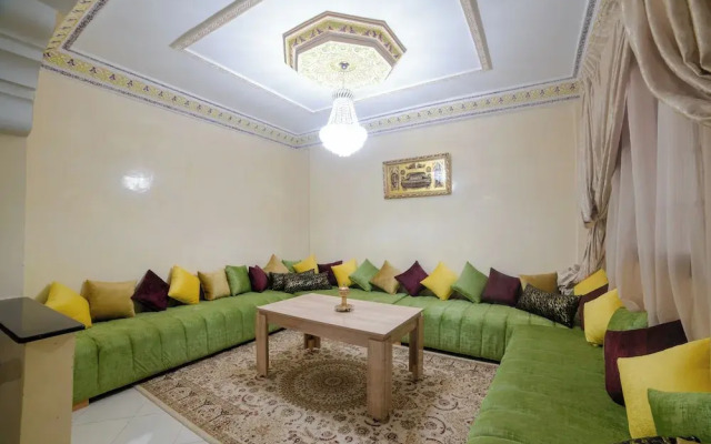 Family Apartment