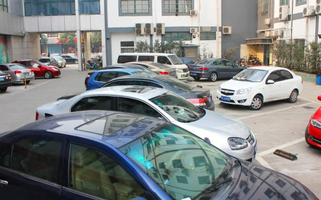 Jinjiang Inn Suzhou Wuzhong Baodai Road W