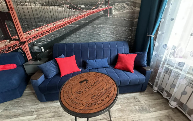 Апартамента на улице Семеновская 8Б