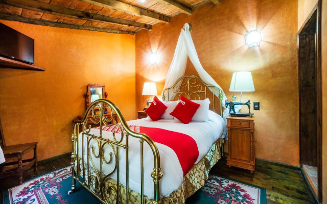 OYO Hotel El Mineral, Tlalpujahua