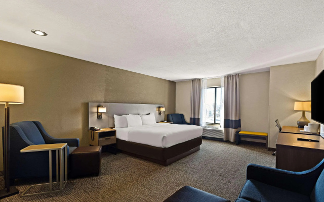 Comfort Inn Huntington Near University