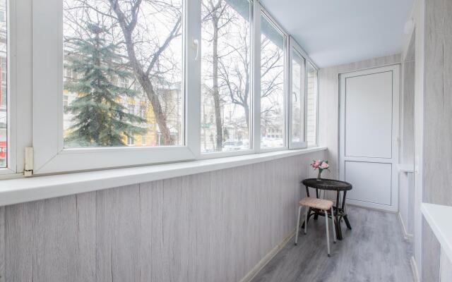 Апартаменты на улице Ошарская 15