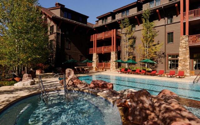 Ritz-Carlton Club, Aspen Highlands by Frias