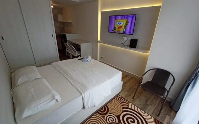 SleepRest @ Pollux Habibie