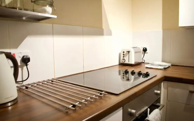 Gorgeous Flat in Edinburgh, Free Parking -sleeps 5