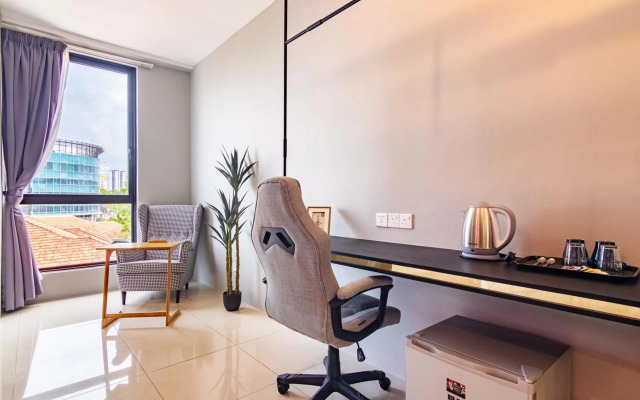 Scott Signature Suites by ALV