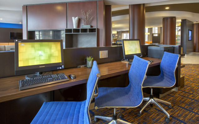 Courtyard by Marriott Boston-South Boston