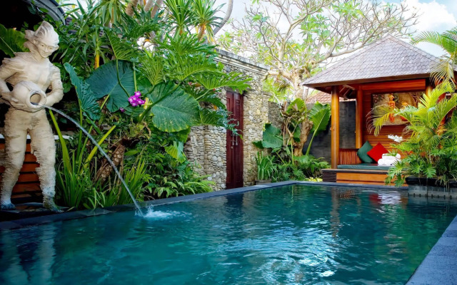 The Bali Dream Villa Seminyak