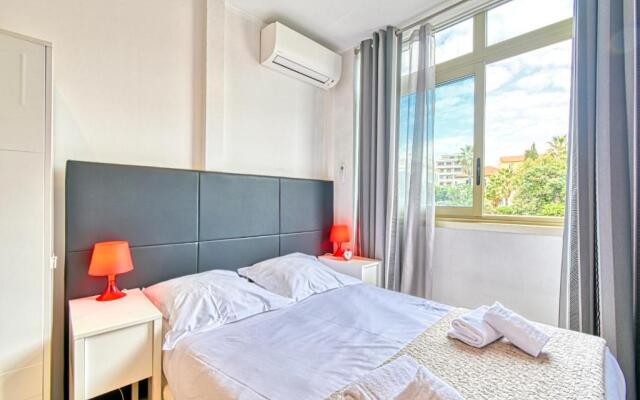 Beautiful modern apartment in the heart of Cannes