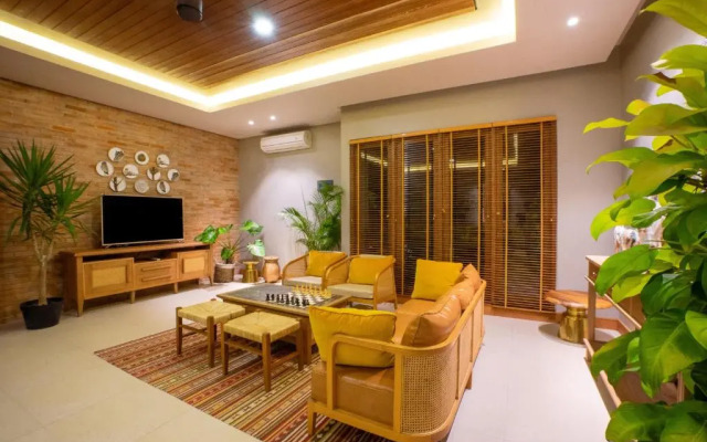 Villa Daun Canggu by Nagisa Bali
