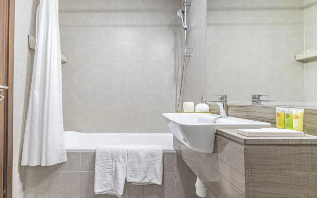 Cozy Studio in Azizi Shaista Al Furjan