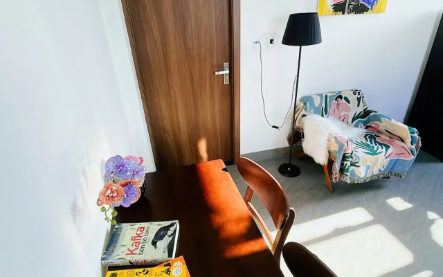 Reverie Apartment